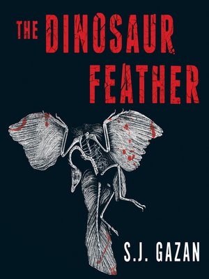 cover image of The Dinosaur Feather